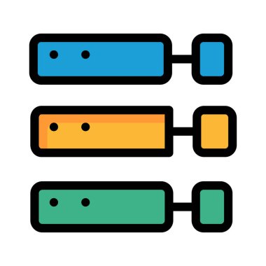 ağ paylaşım simgesi çizimi 