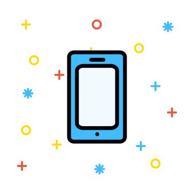 ağ paylaşım simgesi çizimi 