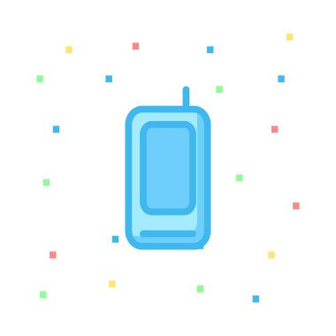 ağ paylaşım simgesi çizimi 