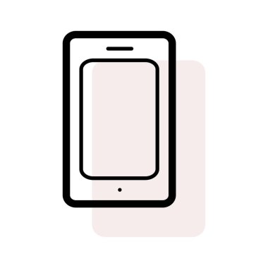 ağ paylaşım simgesi çizimi 