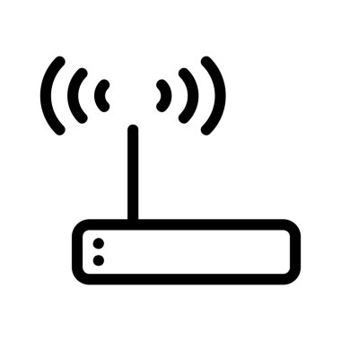 ağ paylaşım simgesi çizimi 