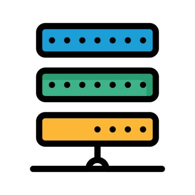 ağ paylaşım simgesi çizimi 