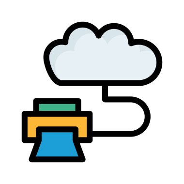 ağ paylaşım simgesi çizimi 