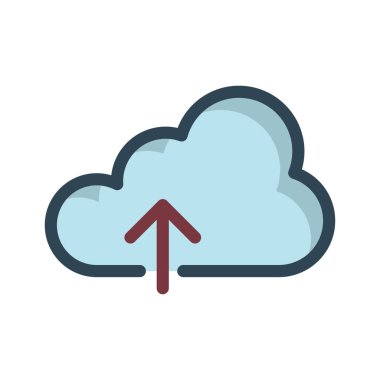 ağ paylaşım simgesi çizimi 