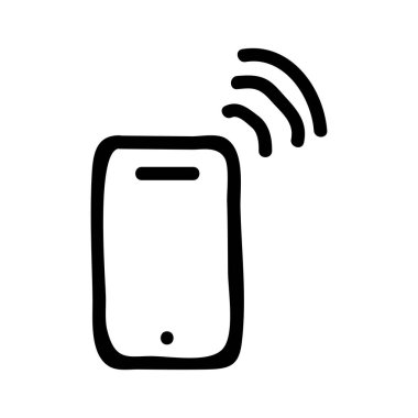 ağ paylaşım simgesi çizimi 