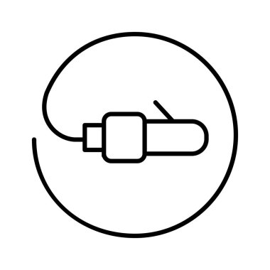 ağ paylaşım simgesi çizimi 