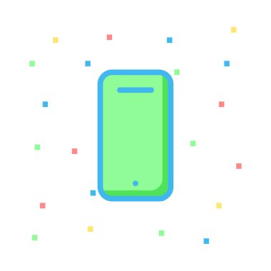 ağ paylaşım simgesi çizimi 