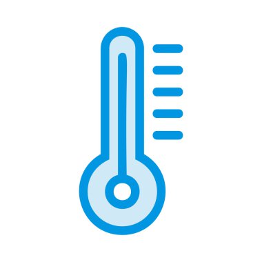 Tıbbi alet düz simgesi beyaz arka plan, vektör, illüstrasyon izole