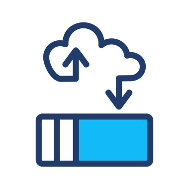 ağ paylaşım simgesi çizimi 