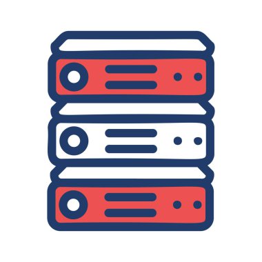 ağ paylaşım simgesi çizimi 