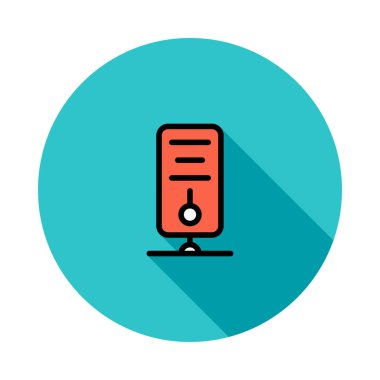 ağ paylaşım simgesi çizimi 