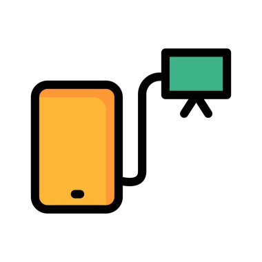 ağ paylaşım simgesi çizimi 