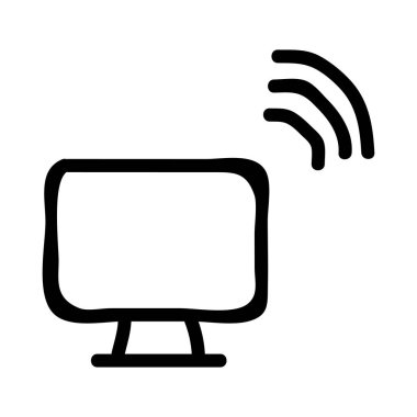 ağ paylaşım simgesi çizimi 