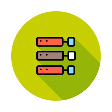 ağ paylaşım simgesi çizimi 