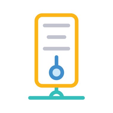 ağ paylaşım simgesi çizimi 