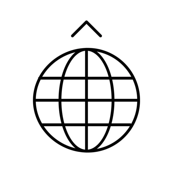 Netzwerk Sharing Symbol Vektor Illustration — Stockvektor