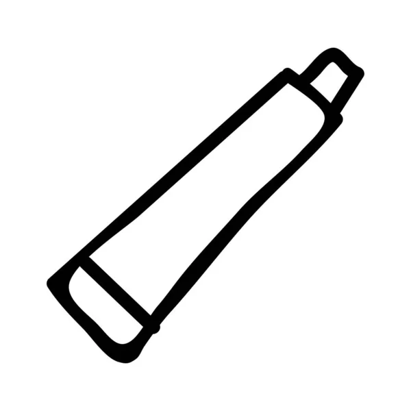 Medizinisches Werkzeug Flaches Symbol Isoliert Auf Weißem Hintergrund Vektor Illustration — Stockvektor