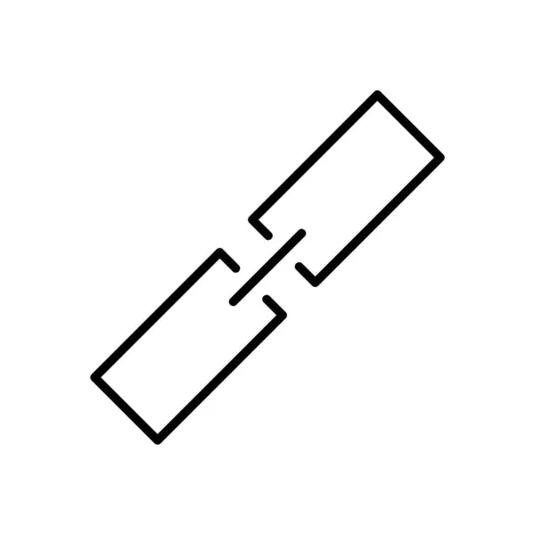 Netzwerk Sharing Symbol Vektor Illustration — Stockvektor