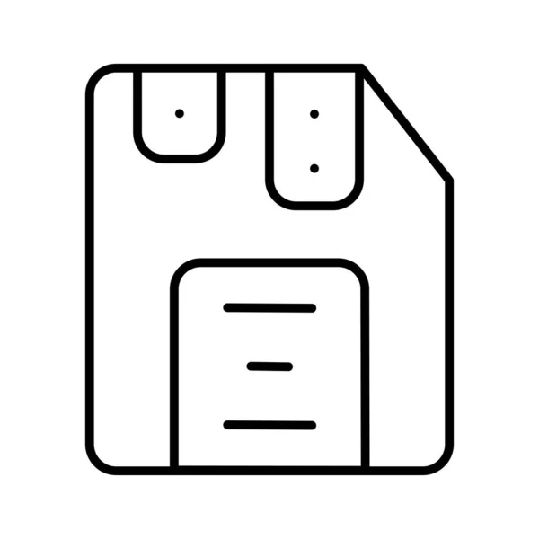 Netzwerk Sharing Symbol Vektor Illustration — Stockvektor