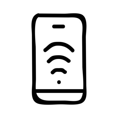 ağ paylaşım simgesi çizimi 