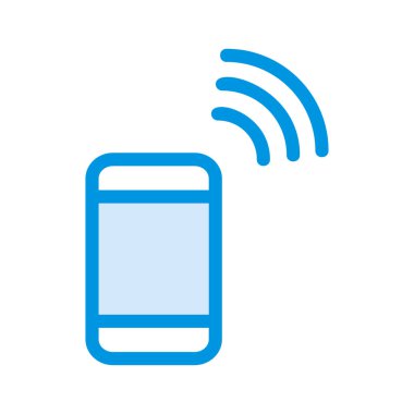 ağ paylaşım simgesi çizimi 