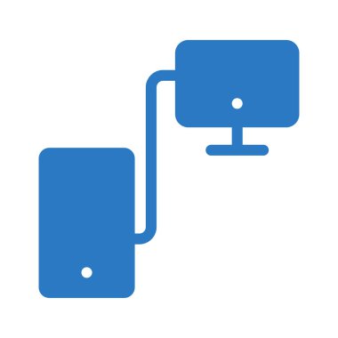 ağ paylaşım simgesi çizimi 