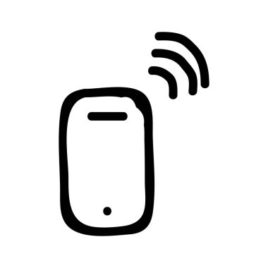 ağ paylaşım simgesi çizimi 