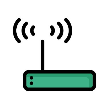 ağ paylaşım simgesi çizimi 