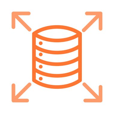 ağ paylaşım simgesi çizimi 