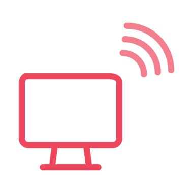 ağ paylaşım simgesi çizimi 