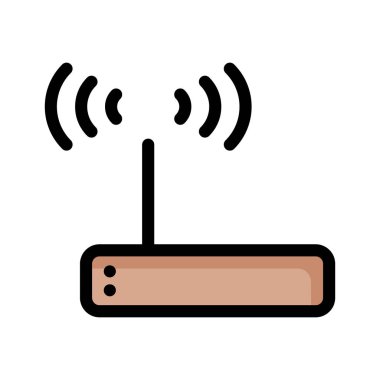 ağ paylaşım simgesi çizimi 