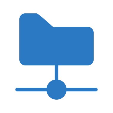 ağ paylaşım simgesi çizimi 