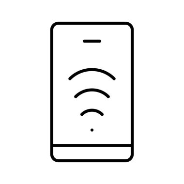 ağ paylaşım simgesi çizimi 