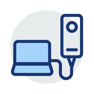 ağ paylaşım simgesi çizimi 