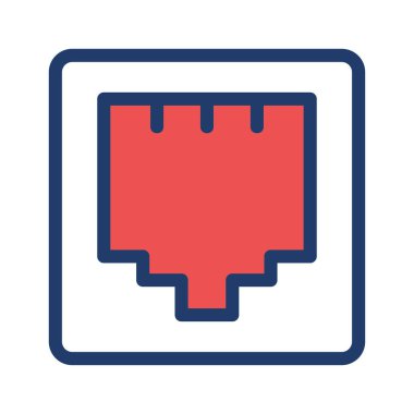 ağ paylaşım simgesi çizimi 