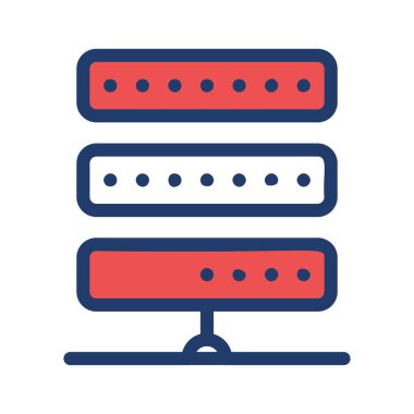 ağ paylaşım simgesi çizimi 