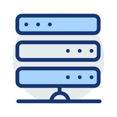 ağ paylaşım simgesi çizimi 