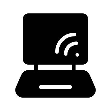 ağ paylaşım simgesi çizimi 