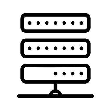 ağ paylaşım simgesi çizimi 