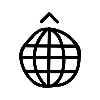 ağ paylaşım simgesi çizimi 