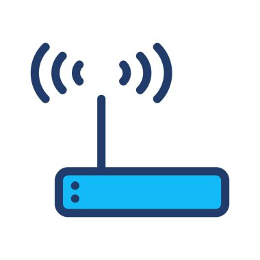 ağ paylaşım simgesi çizimi 