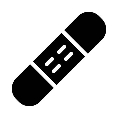 yama düz simgesi, vektör, illüstrasyon