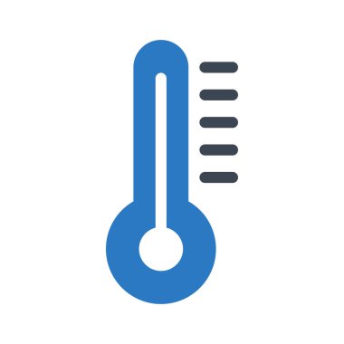 Tıbbi alet düz simgesi beyaz arka plan, vektör, illüstrasyon izole