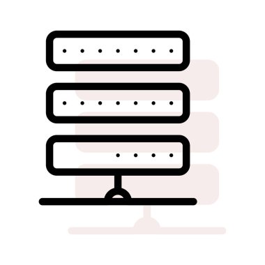 ağ paylaşım simgesi çizimi 