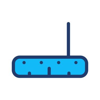 ağ paylaşım simgesi çizimi 