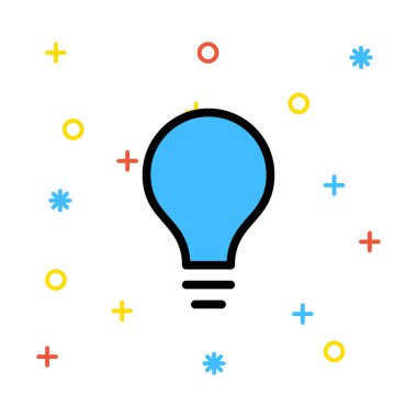 ağ paylaşım simgesi çizimi 