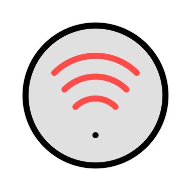 ağ paylaşım simgesi çizimi 