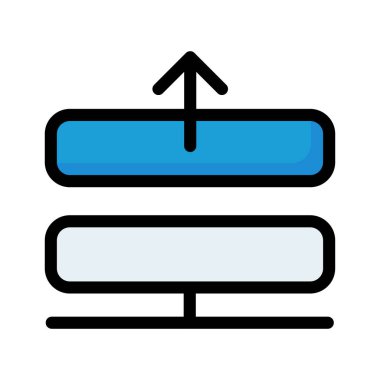 ağ paylaşım simgesi çizimi 