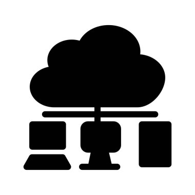 ağ paylaşım simgesi çizimi 