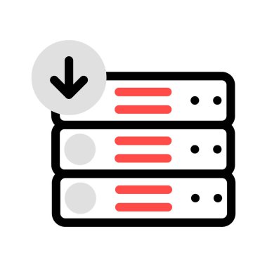 ağ paylaşım simgesi çizimi 